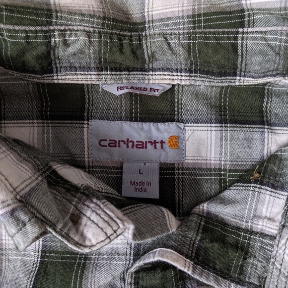 Carhartt - Button Up Shirt - Picture 5 of 5